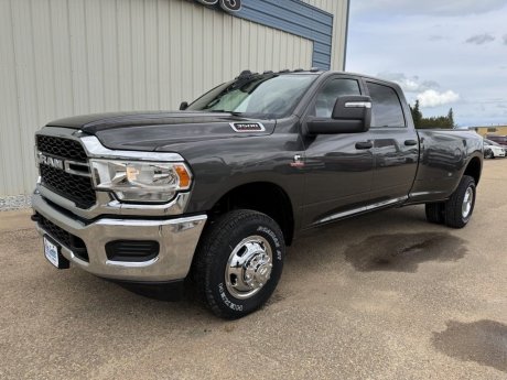 2024 Ram 3500 Tradesman Crew Cab 4x4 Long Box Dually Cummins Diesel