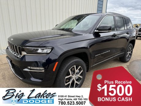 2024 Jeep Grand Cherokee Limited 4x4 Grand Cherokee 3.6L Pentastar V6 Engine