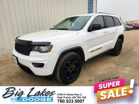 2018 Jeep Grand Cherokee Laredo Upland 4x4 3.6L Pentastar V6 Engine