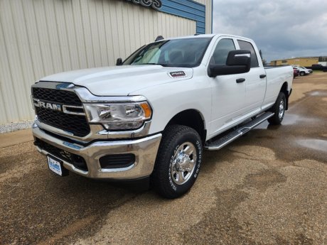 2024 Ram 2500 Tradesman Crew Cab 4x4 Long Box 6.4L Hemi V8