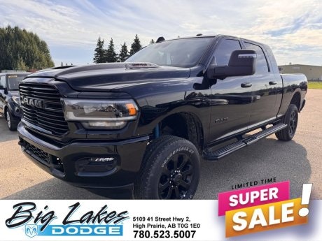 2023 Ram 2500