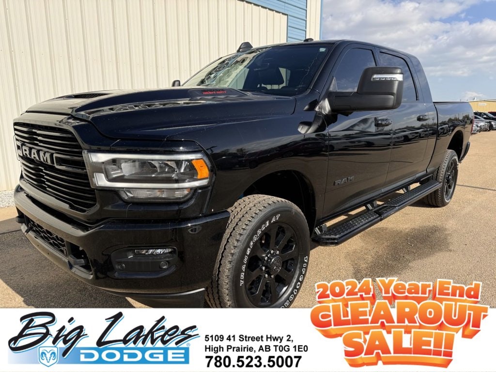 2023 Ram 2500 Laramie Mega Cab 4x4 Short Box 6.4L Hemi V8 (263411A) Main Image