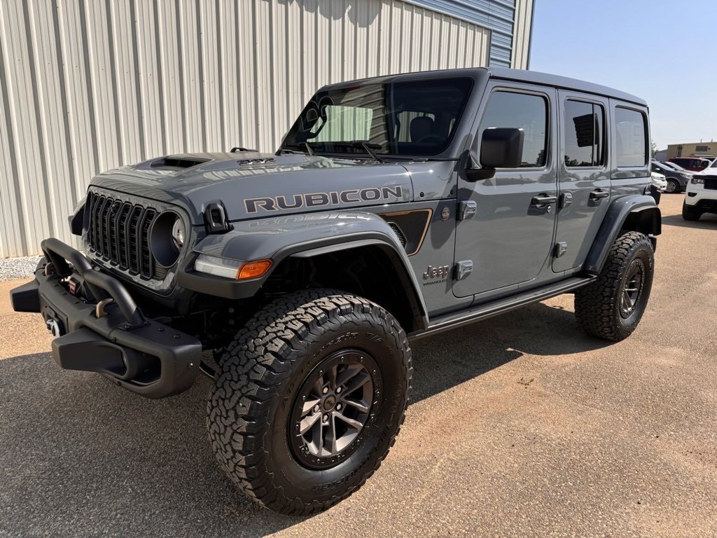 2024 Jeep Wrangler Rubicon 392 Final Edition 6.4L SRT Hemi V8 Engine (329265) Main Image