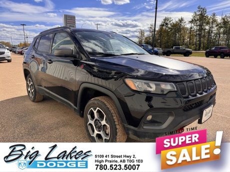 2022 Jeep Compass Trailhawk 4X4 2.4L 4 cylinder engine