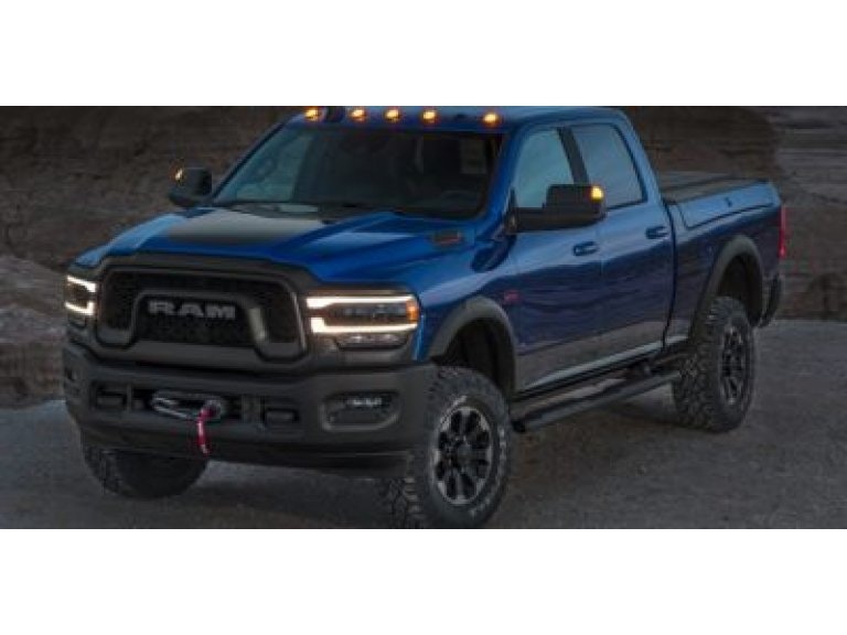 2019 Ram 3500 Laramie Crew Cab 4x4 Long Box Dually Cummins Diesel (P760) Main Image