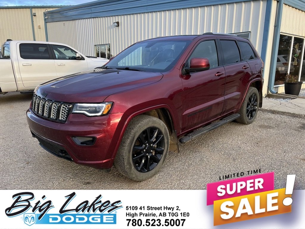 2020 Jeep Grand Cherokee Altitude 4x4 3.6L Pentastar V6 Engine (501431A) Main Image