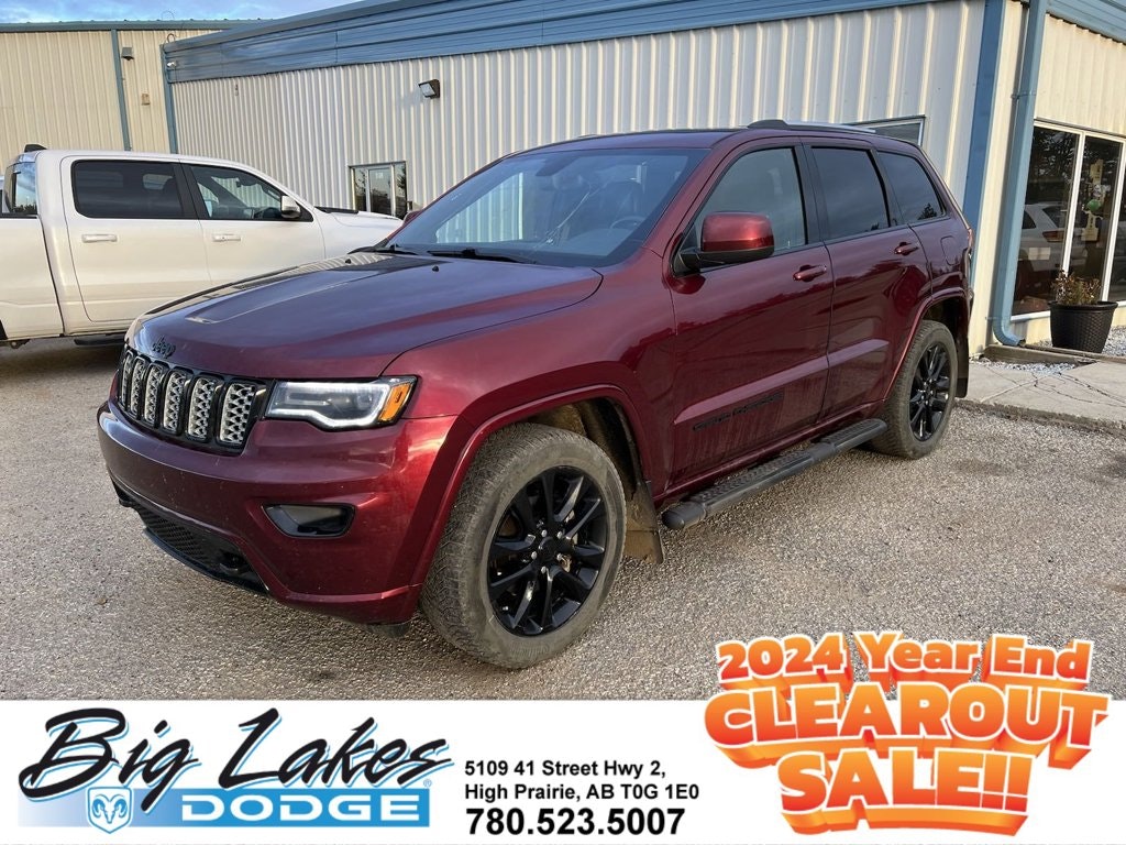 2020 Jeep Grand Cherokee Altitude 4x4 3.6L Pentastar V6 Engine (501431A) Main Image