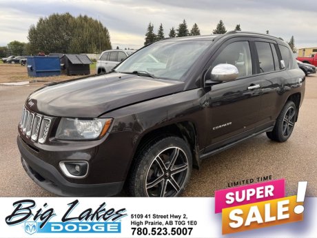 2014 Jeep Compass Limited 4x4 2.4L 4cylinder Engine