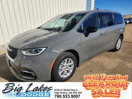 2024 Chrysler Pacifica Touring-L Front Wheel Drive 3.6L Pentastar V6 Engine