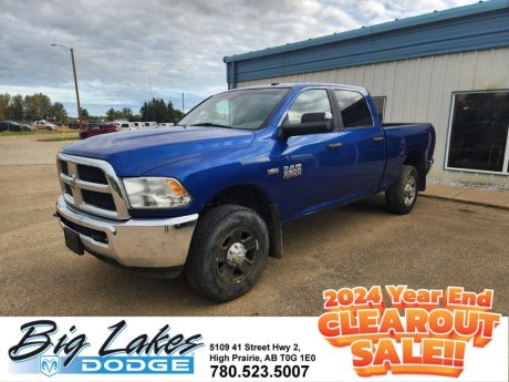 2018 Ram 3500 SLT Crew Cab 4x4 Short Box 6.4L Hemi V8 Engine