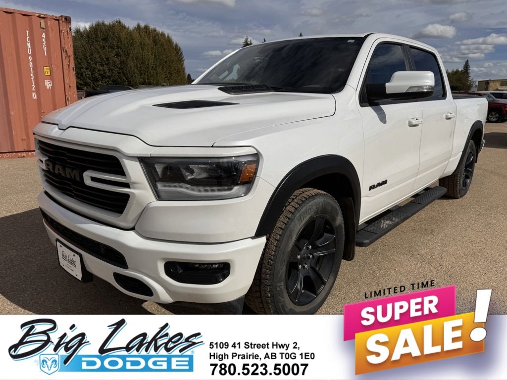 2021 Ram 1500 Sport (517764A) Main Image