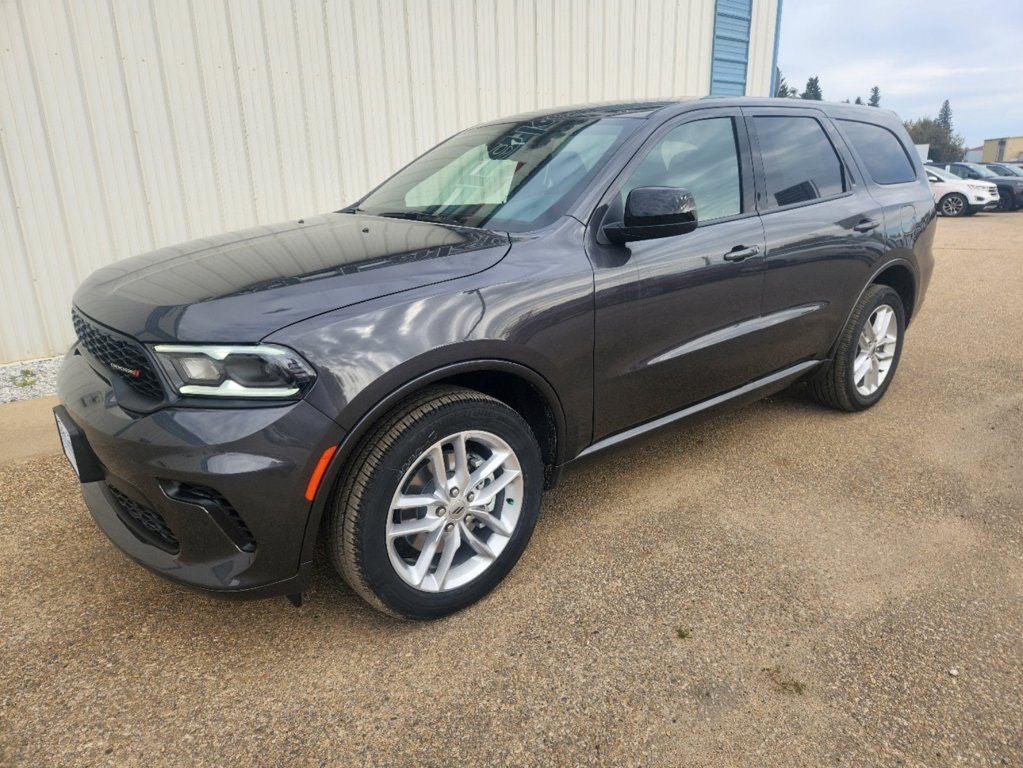 2025 Dodge Durango GT All Wheel Drive 3.6L Pentastar V6 Engine (504685) Main Image