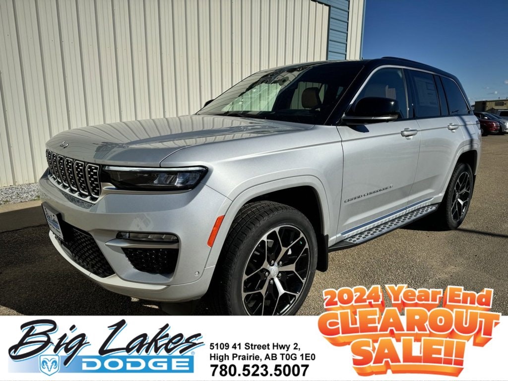 2024 Jeep Grand Cherokee Summit Reserve 4x4 3.6L Pentastar V6 Engine (562547) Main Image