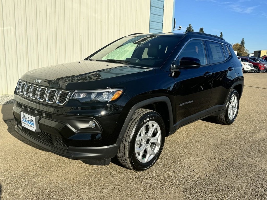 2025 Jeep Compass North (517789) Main Image