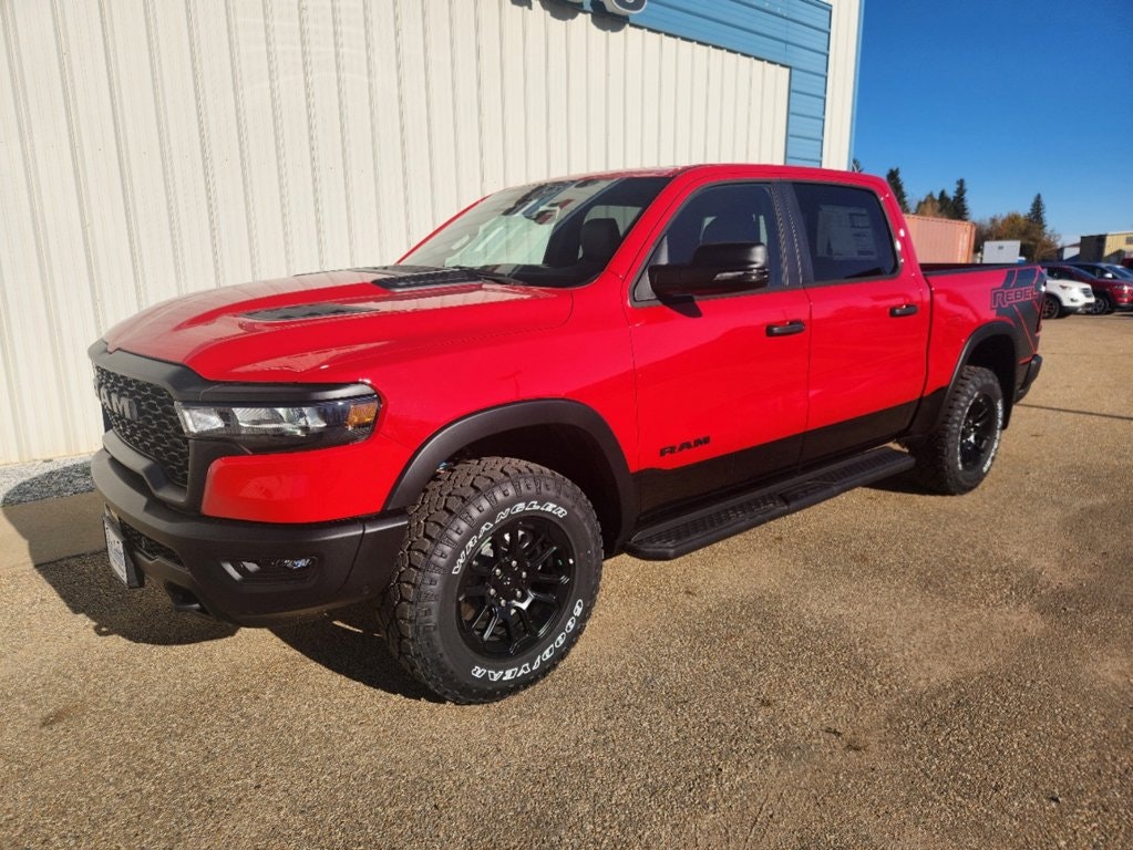 2025 Ram 1500 Rebel (607359) Main Image