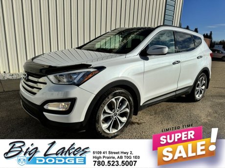 2015 Hyundai Santa Fe Sport SE All Wheel Drive 2.0L Turbo 4cylinder Engine