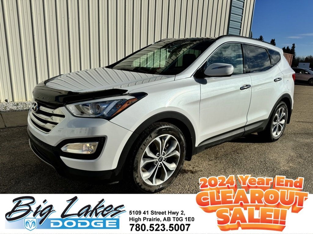 2015 Hyundai Santa Fe Sport SE All Wheel Drive 2.0L Turbo 4cylinder Engine (P762) Main Image