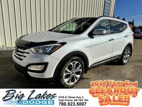 2015 Hyundai Santa Fe Sport SE All Wheel Drive 2.0L Turbo 4cylinder Engine