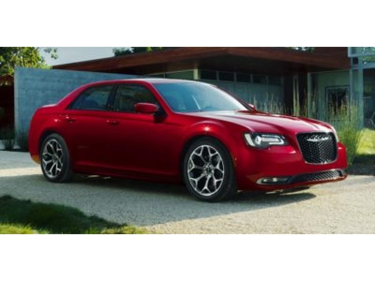 2018 Chrysler 300 300 Limited (P764) Main Image