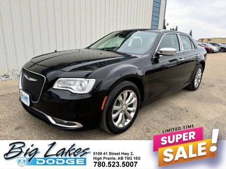 2018 Chrysler 300 300 Limited All Wheel Drive 3.6L Pentastar V6 Engine