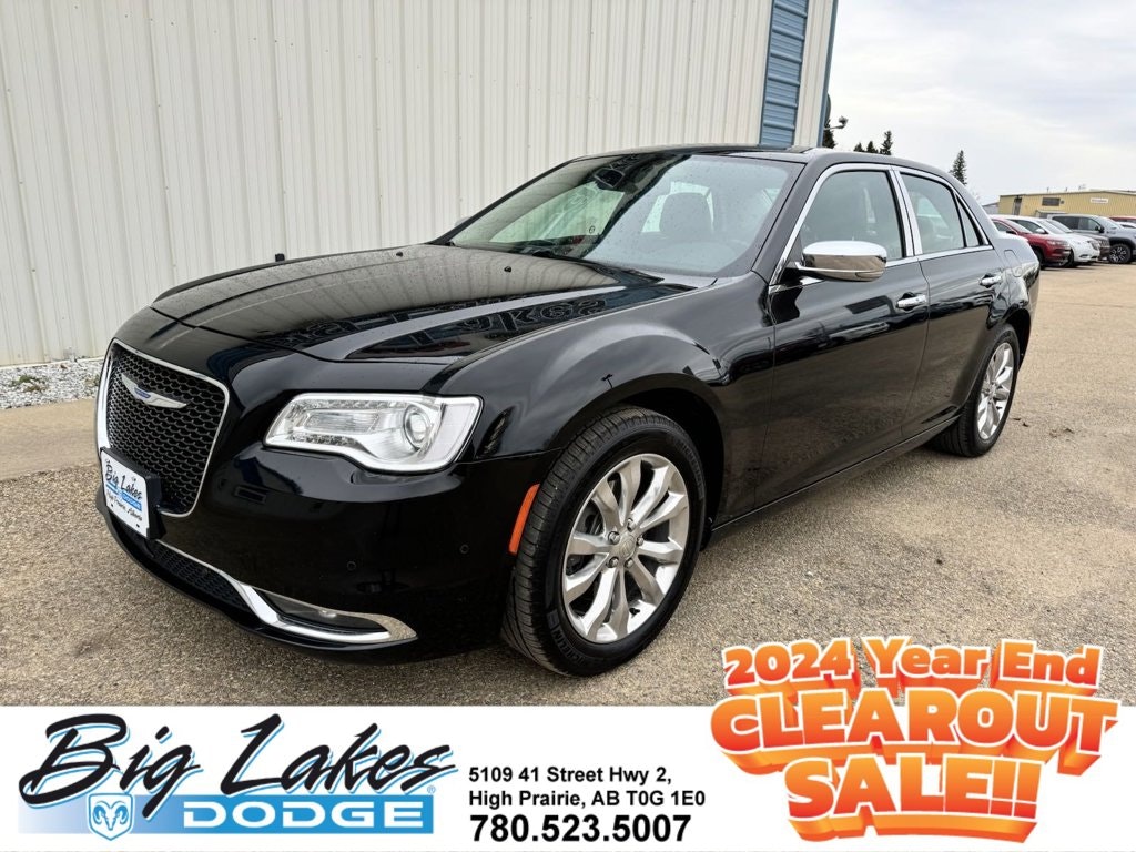 2018 Chrysler 300 Limited All Wheel Drive 3.6L Pentastar V6 Engine (P764) Main Image