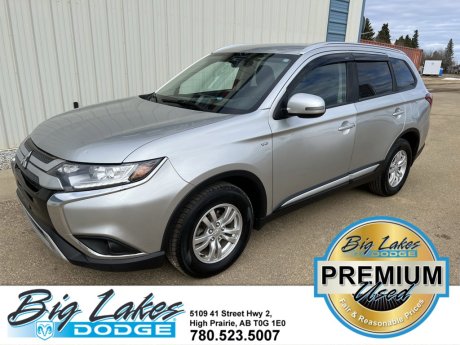 2020 Mitsubishi Outlander SE All Wheel Drive-Heated Seats-Remote Start-Heated Seats 