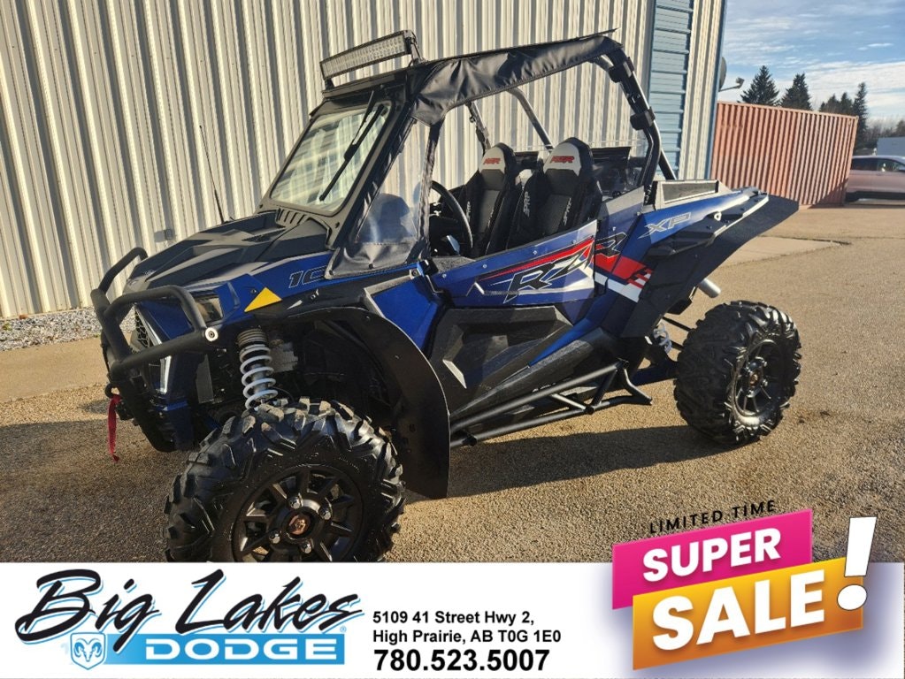 2021 Polaris  RZR XP 1000 PREMIUM (P741A) Main Image