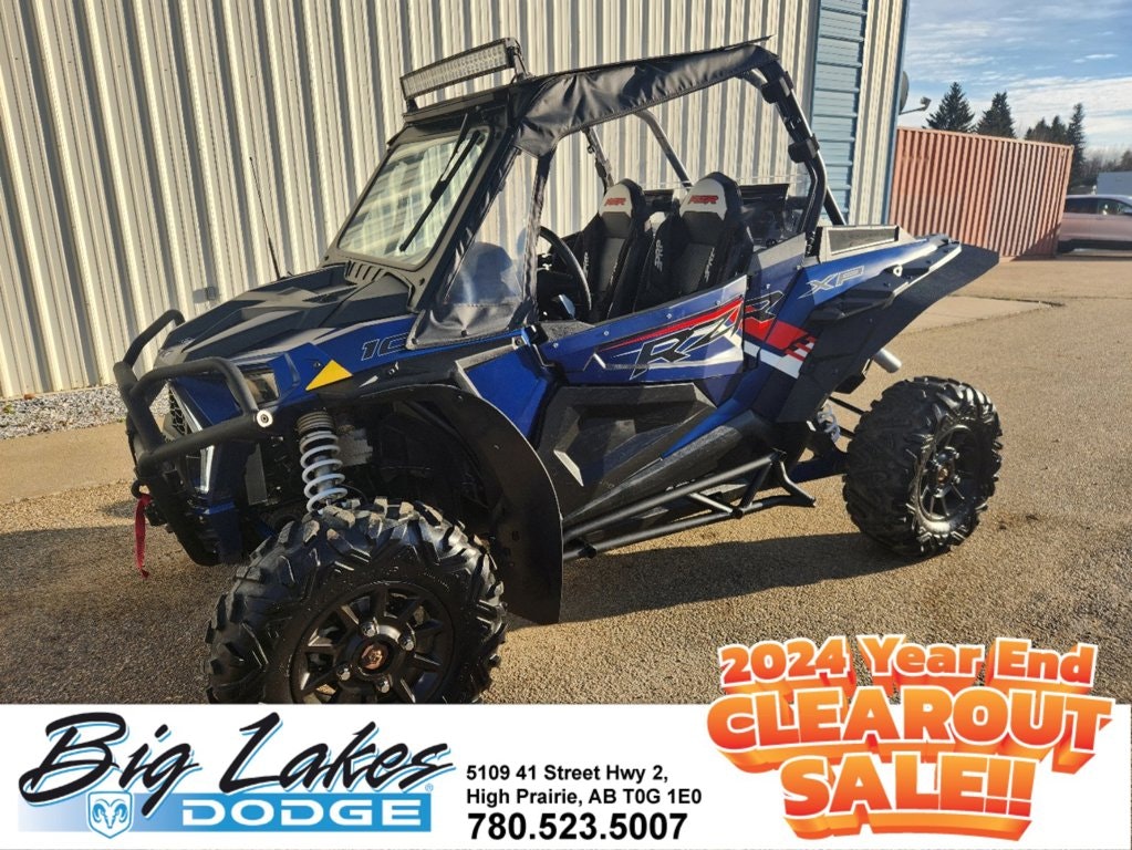 2021 Polaris RZR XP 1000 PREMIUM (P741A) Main Image