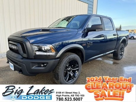 2024 Ram 1500 Classic