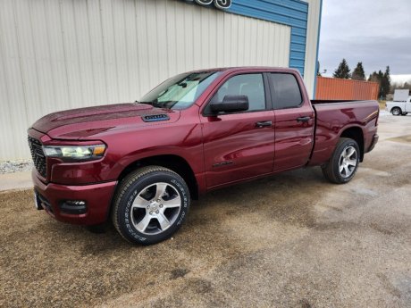 2025 Ram 1500 Tradesman