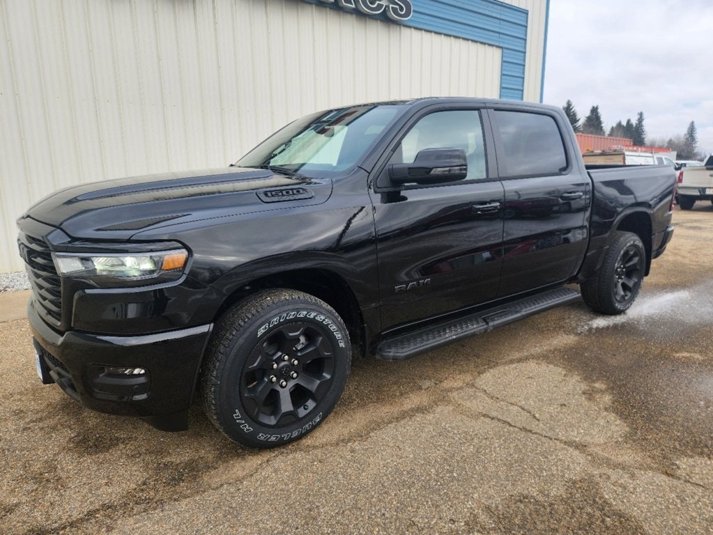 2025 Ram 1500 Sport (629468) Main Image