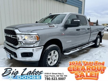 2024 Ram 3500 Big Horn