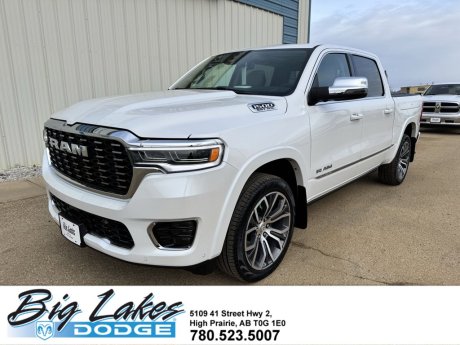 2025 Ram 1500 Tungsten-Ram Boxs-Massaging Seats-Trailer Tow Group-540 HP 
