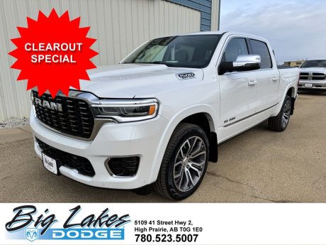 2025 Ram 1500 Tungsten-Ram Boxs-Massaging Seats-Trailer Tow Group-540 HP 