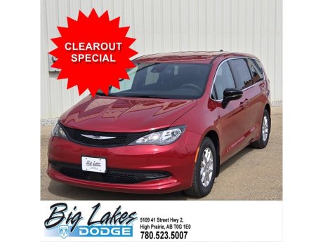 2025 Chrysler Grand Caravan SXT - 10.1inch Touchscreen Display - Power Liftgate 