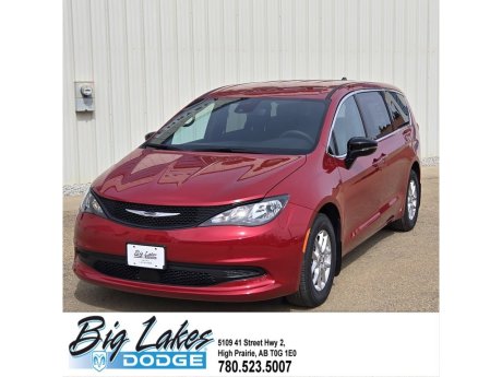 2025 Chrysler Grand Caravan SXT - 10.1inch Touchscreen Display - Power Liftgate 