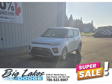 2022 Kia Soul EX 2.0L 4CYL Engine-Heated Seats-Blind Spot Monitoring-Fog L 
