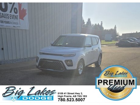 2022 Kia Soul EX 2.0L 4CYL Engine-Heated Seats-Blind Spot-Fog Lights 