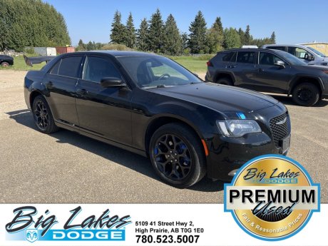 2019 Chrysler 300S AWD-Heated Leather Seats-Remote Start-Apple Car Play-19 Rims 