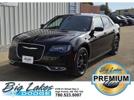 2019 Chrysler 300S AWD-Heated Leather Seats-Remote Start-Apple Car Play-19 Rims 