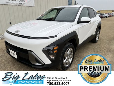 2024 Hyundai Kona Essential All Wheel Drive-Heated Seats-Remote Start 