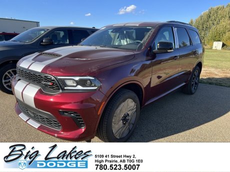2026 Dodge Durango GT Plus AWD 