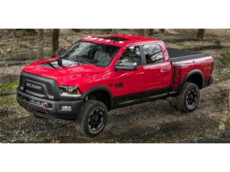 2018 Ram 2500 Power Wagon 