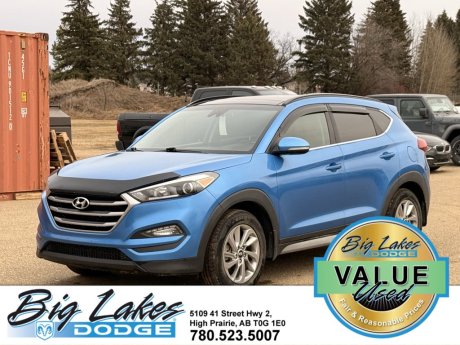 2017 Hyundai Tucson Luxury All Wheel Drive-Sunroof-Leather-Nav-Alloy Wheels 