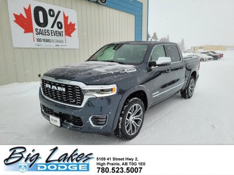 2026 Ram 1500 Tungsten-3.0LHurricane HO engine-Aerial View Camera-Head-Up 