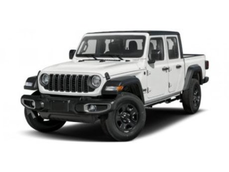 2026 Jeep Gladiator Sport S 