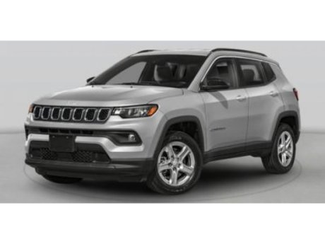 2026 Jeep Compass Trailhawk 
