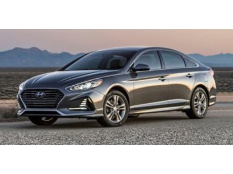 2019 Hyundai Sonata Essential 