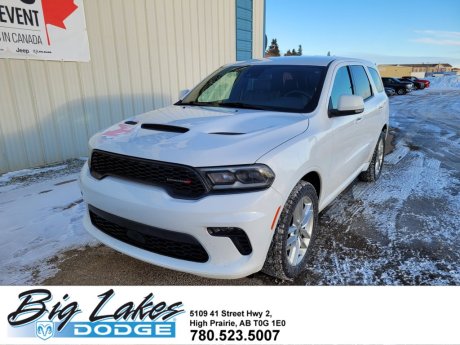 2022 Dodge Durango GT 