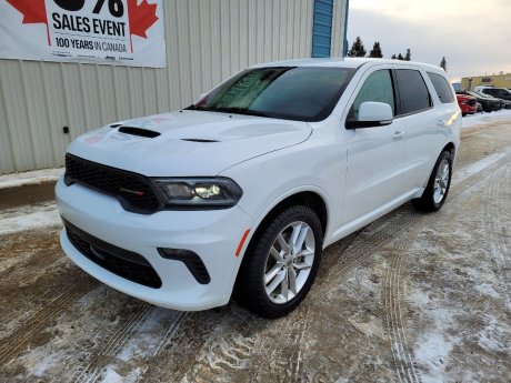 2022 Dodge Durango GT 